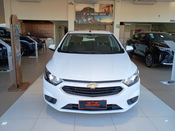 CHEVROLET ONIX 1.0 MPFI LT 8V FLEX 4P MANUAL